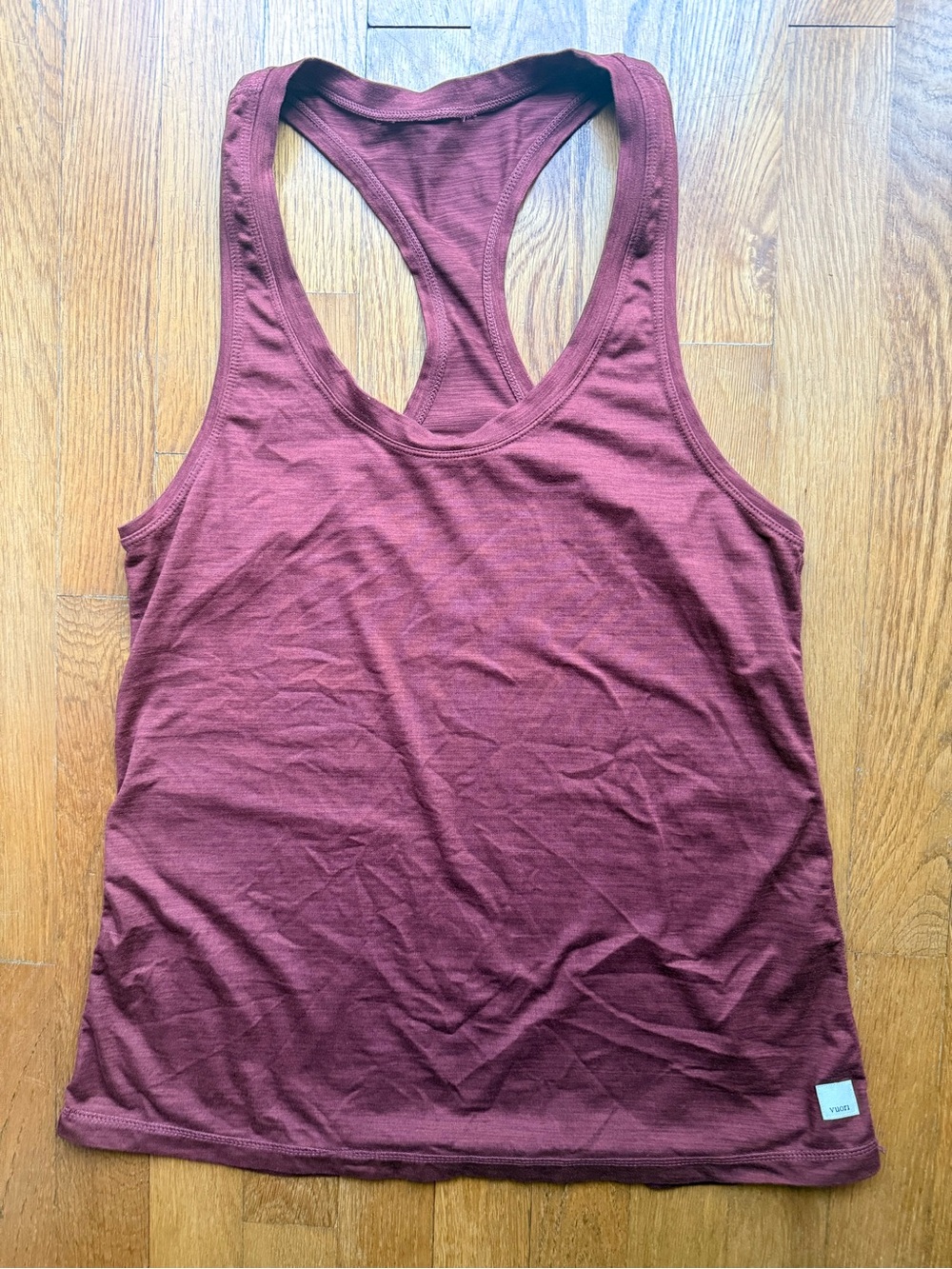 Vuori - Lux Tank